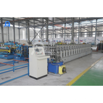 roofing sheet metal machine/ Galvanized Roofing Sheet Roll Forming Machine